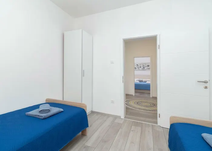 Apartment Peca *