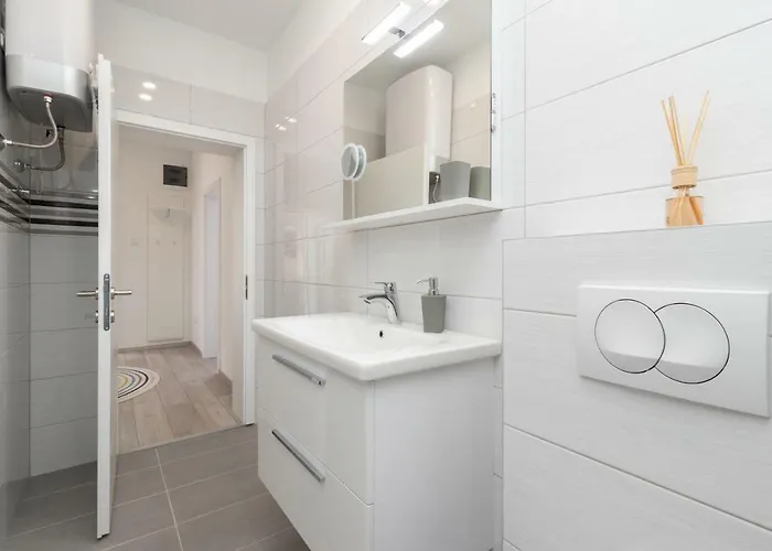 Apartmán Peca Zadar