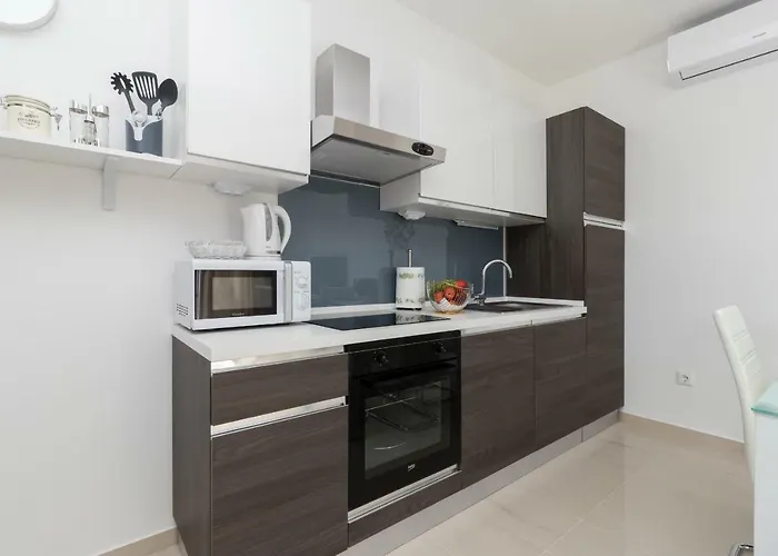 Peca Apartmán Zadar