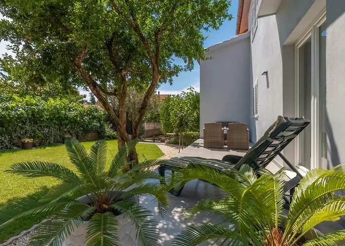 Peca Apartmán Zadar